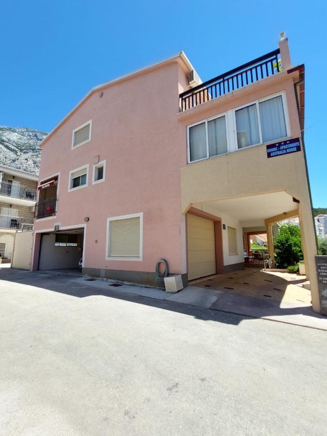 Australia Villa Makarska Exterior photo